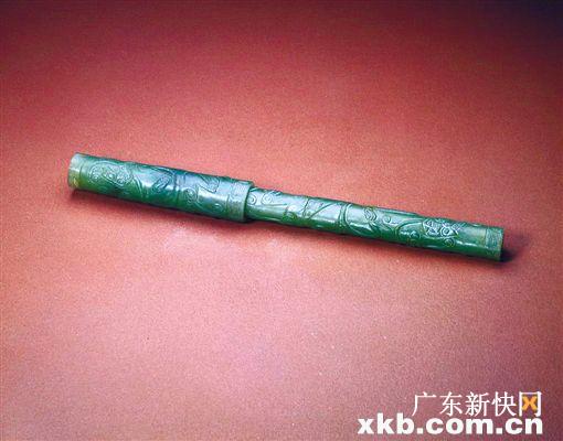 毛笔的笔杆材质,毛笔材质与笔锋