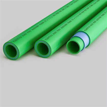 家用ppr水管是绿颜色好还是白色好,新房装修水管ppr用什么牌子好