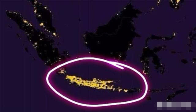 印度尼西亚是怎么形成一个国家的,印度尼西亚的人口数量是多少