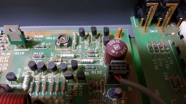 老功放如何改进,老功放加什么音质好