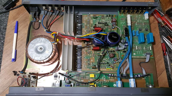 老功放如何改进,老功放加什么音质好