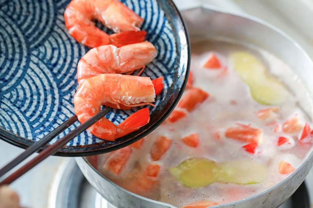 泡大虾最好吃的5种做法,大虾又鲜又甜又弹