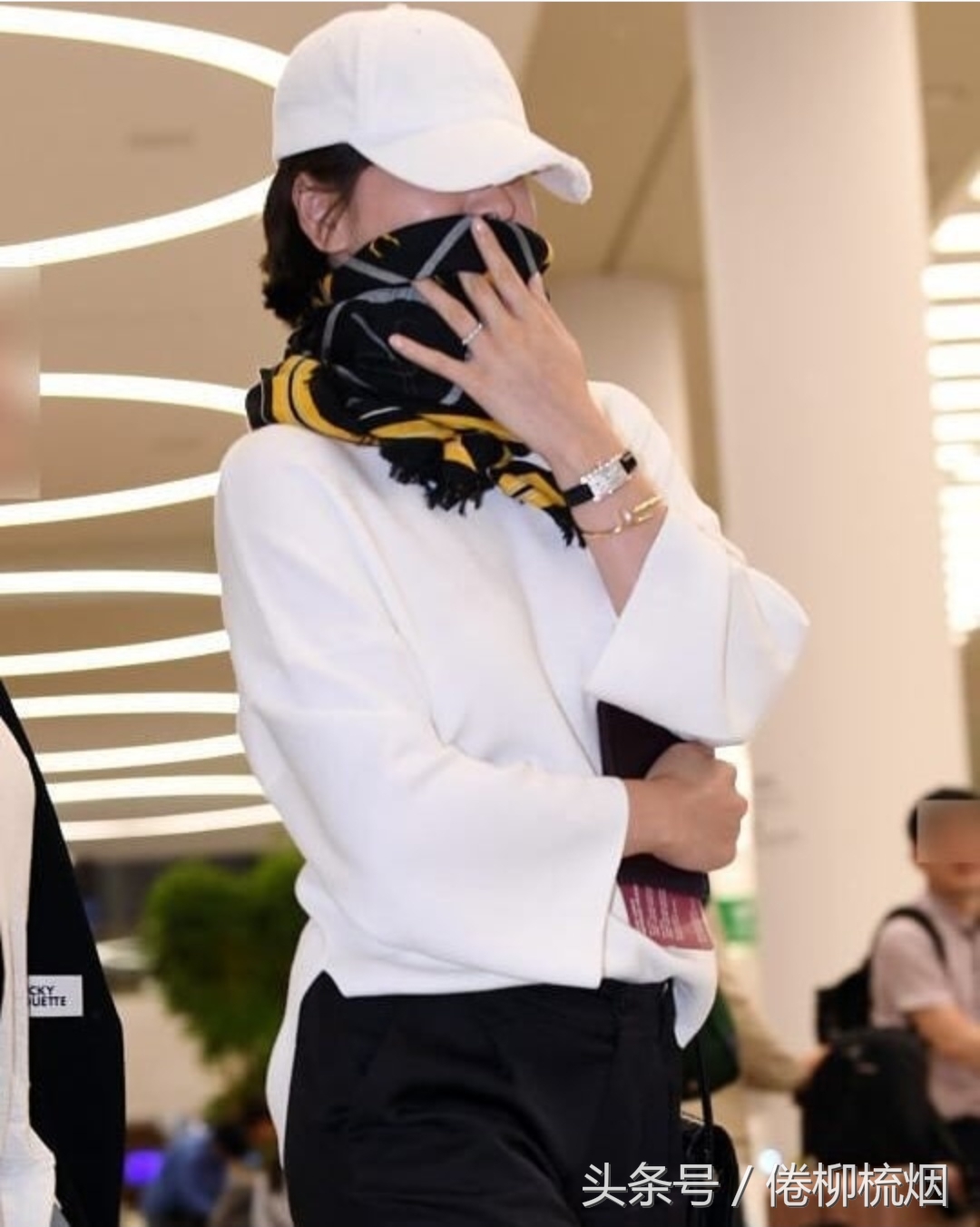 宋慧乔新剧怎么模样变了,宋慧乔新恋情曝光是真的吗