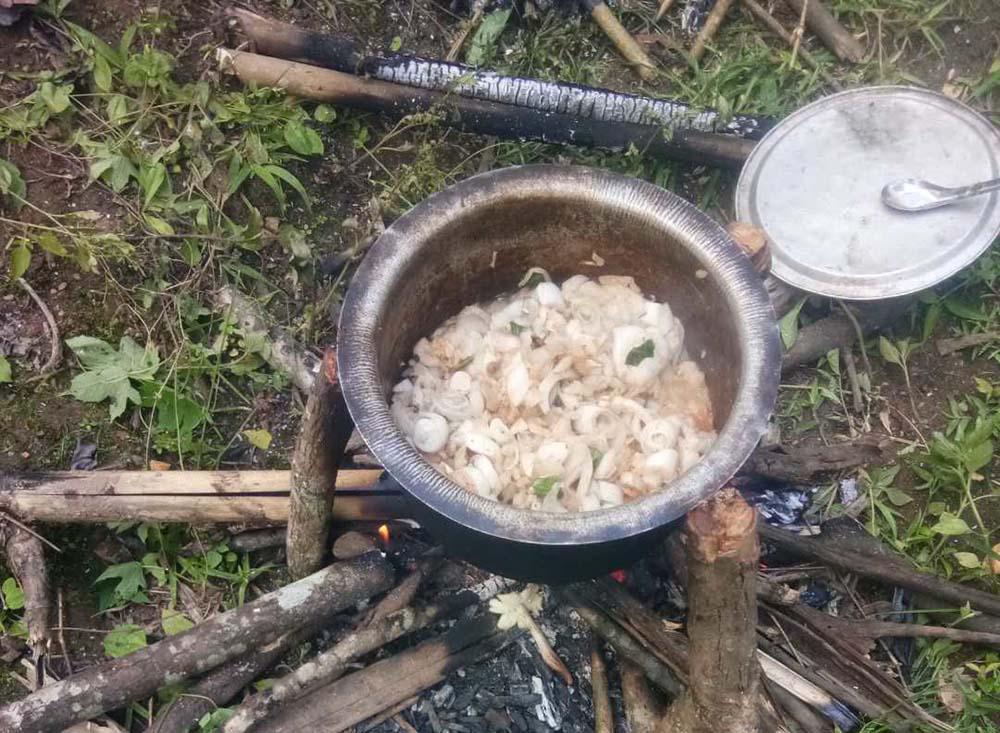 为缅甸的果敢同盟军致敬,向战斗在一线的民兵骨干致敬