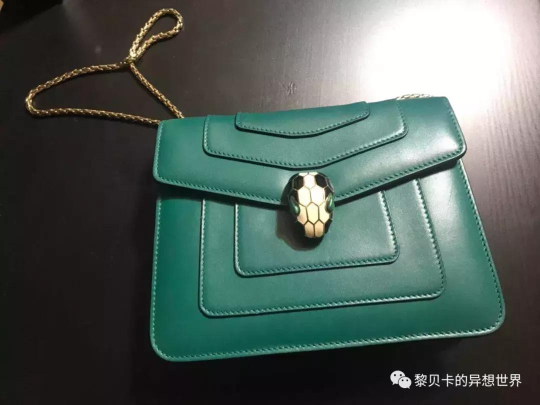 如果你的一生只能买一款包,如果这一辈子只买一个包