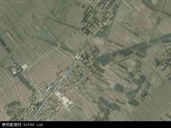 考古笔记：吉林省白城市林海乡闹宝古城调查