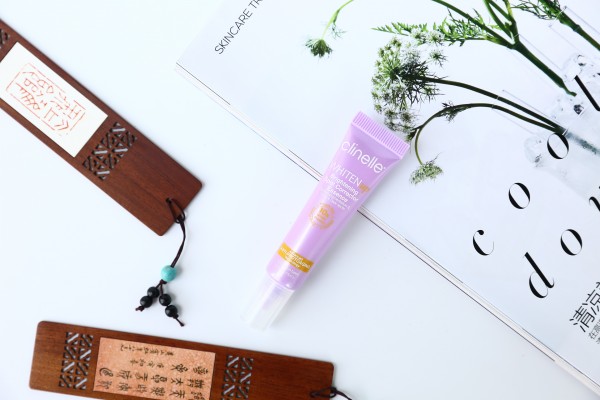 美白只需一步步,美白简单