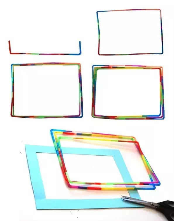 幼师发家长群做亲子手工,幼儿园亲子手工有详细教程