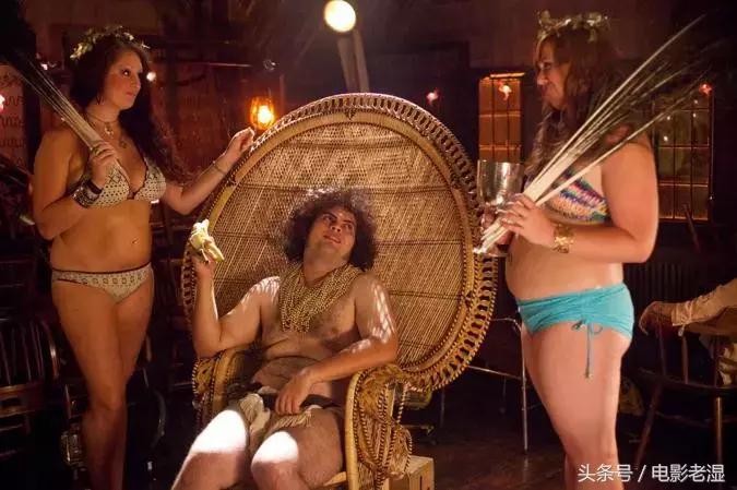 不一样的歪果仁青春永不谢幕,歪果仁的魅力有多强