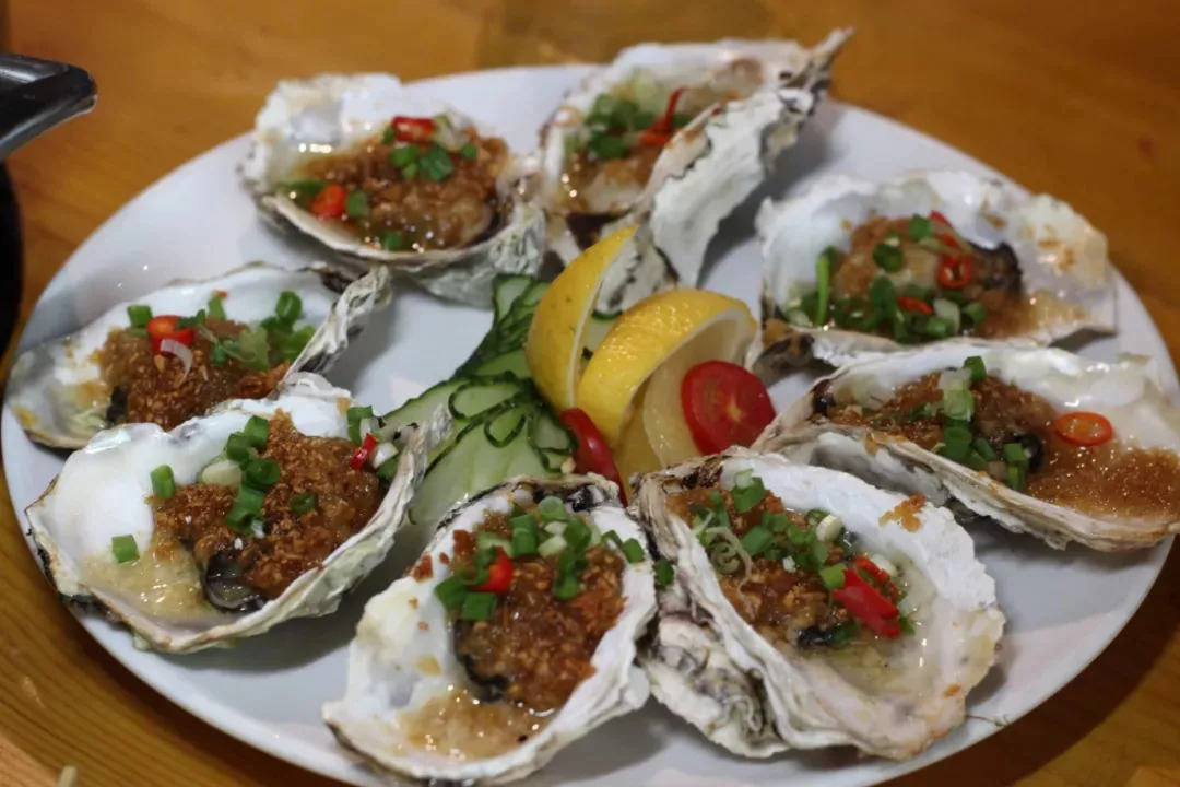 长春好吃的生蚝店推荐,长春88元螃蟹生蚝