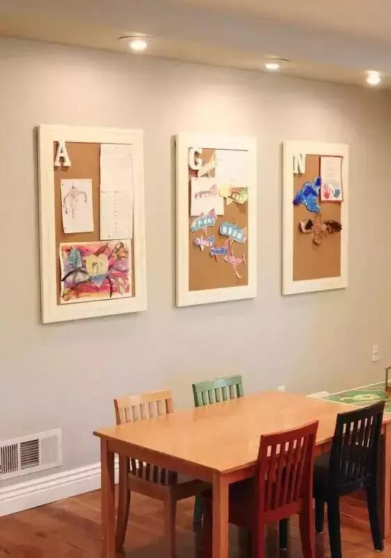 幼儿园环创墙面小装饰,幼儿园走廊经典创意环创墙面布置