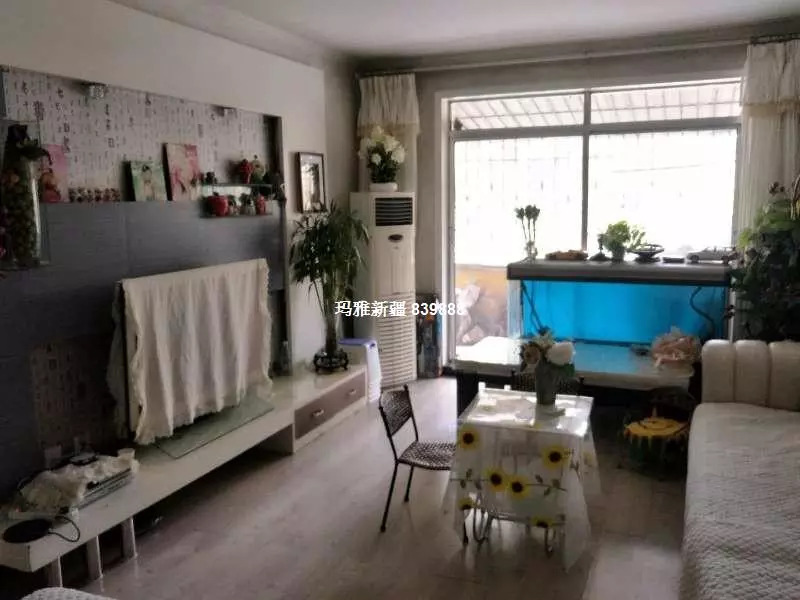 石河子精装修房出售,石河子房源三室一厅