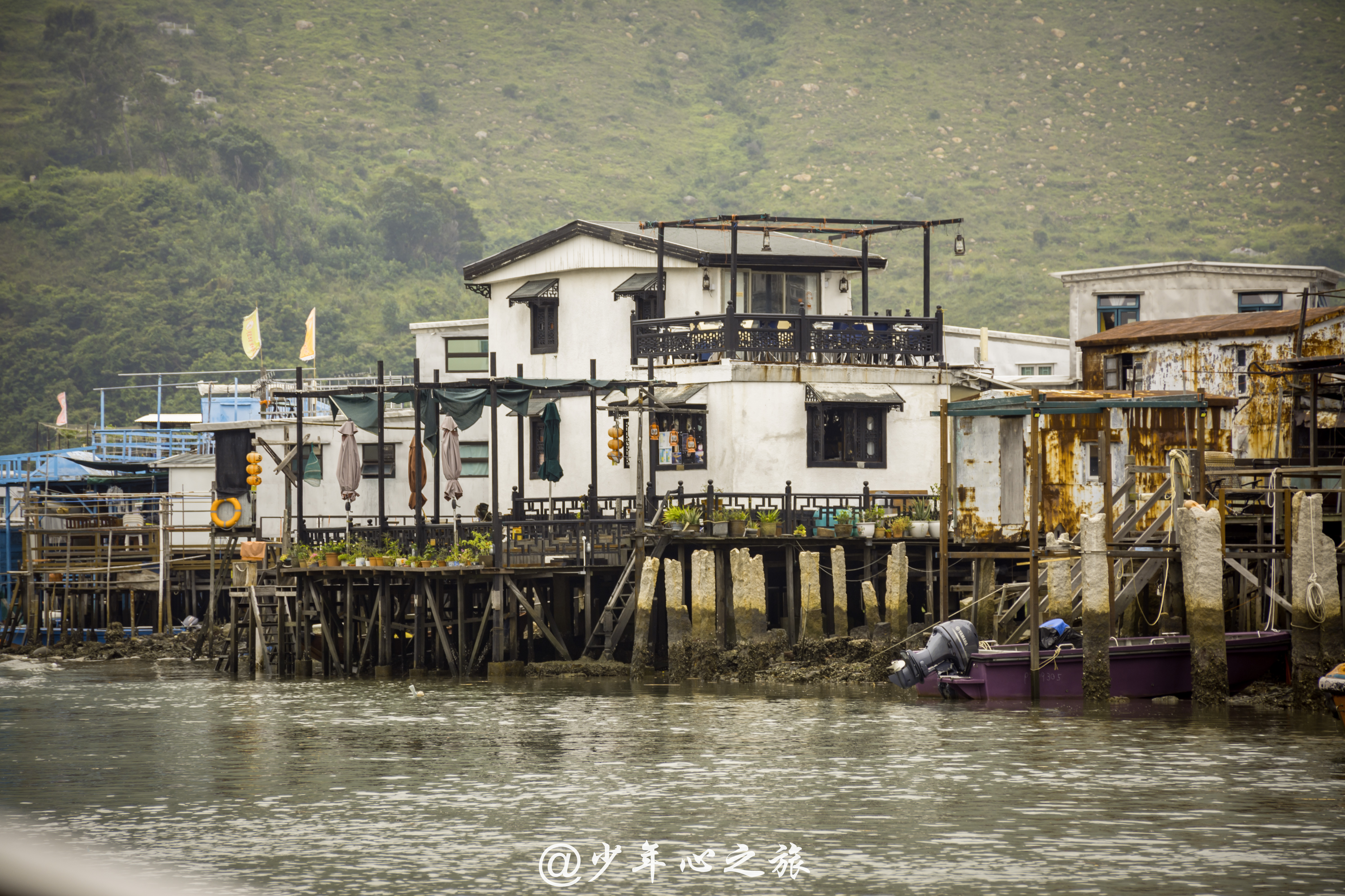 香港的古老渔村,香港以前的小渔村是什么样的