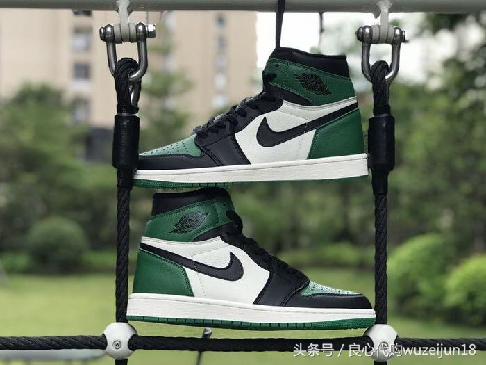 实力称霸——9月份6双AJ称霸！