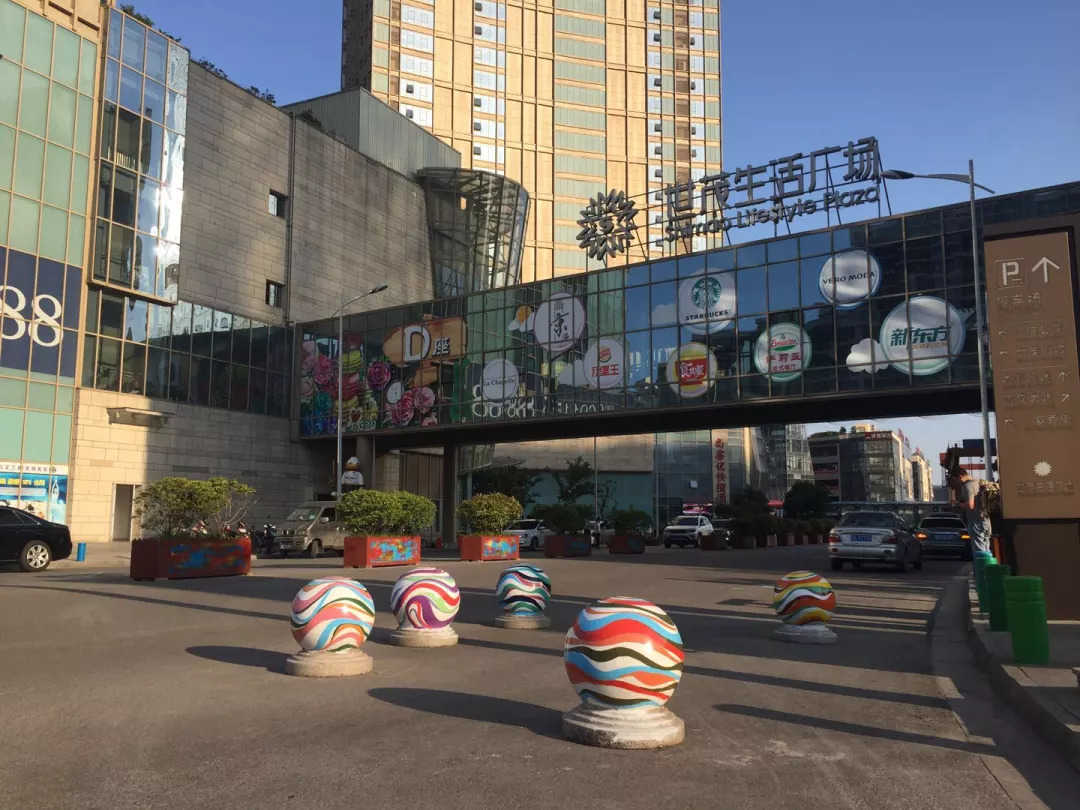 人气爆棚的新商场,人气爆表的商业项目