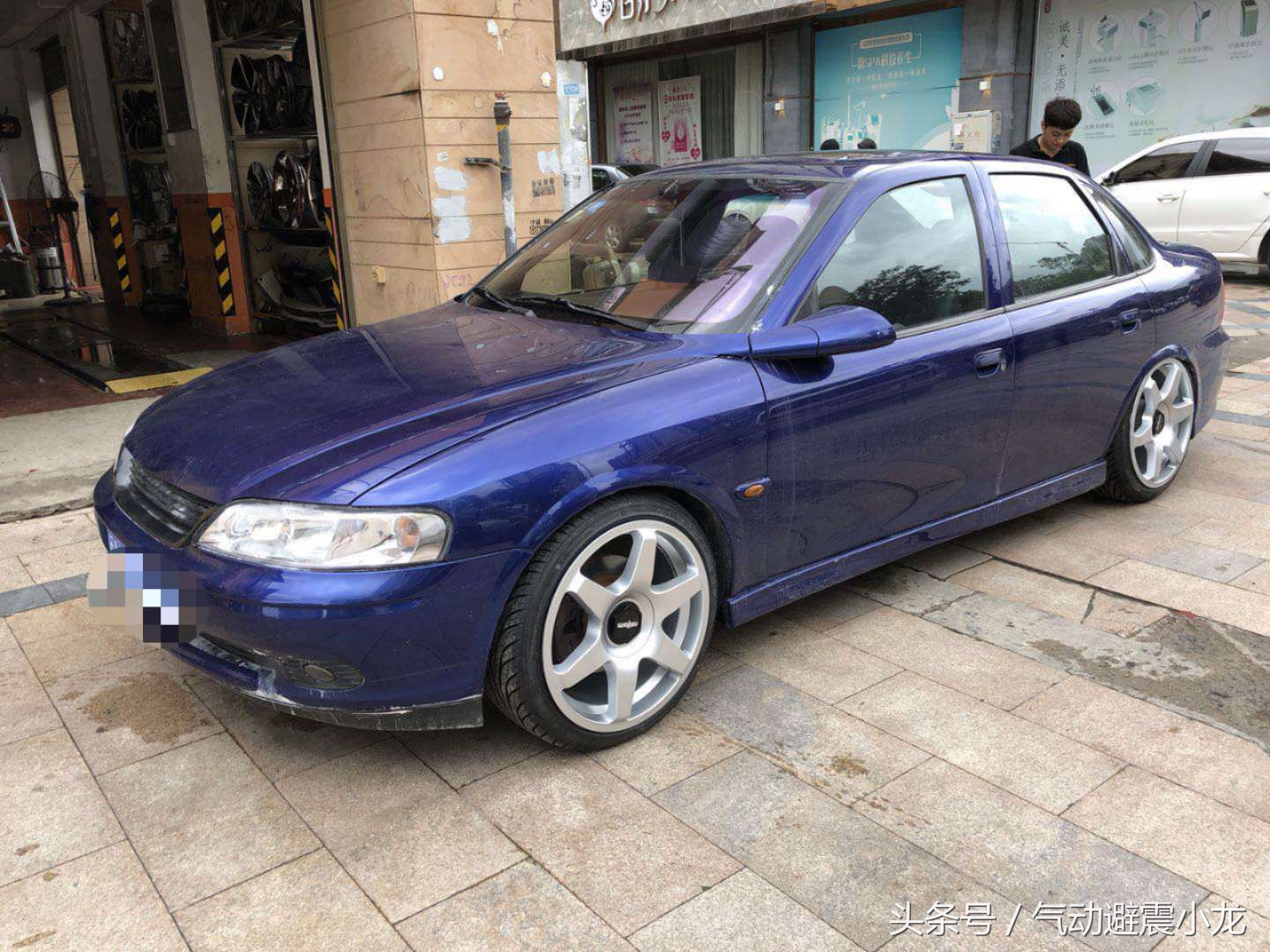 欧宝威达2.2改装,欧宝威达的改装论坛