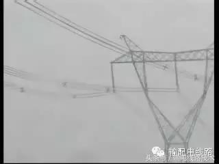 架空输电线路发生故障造成的危害,输电线路覆冰引起的故障