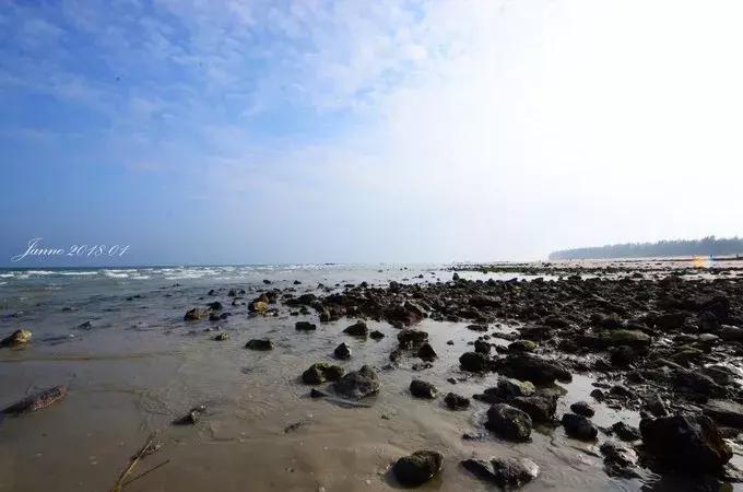 北海涠洲岛值得去的景点,涠洲岛天堂