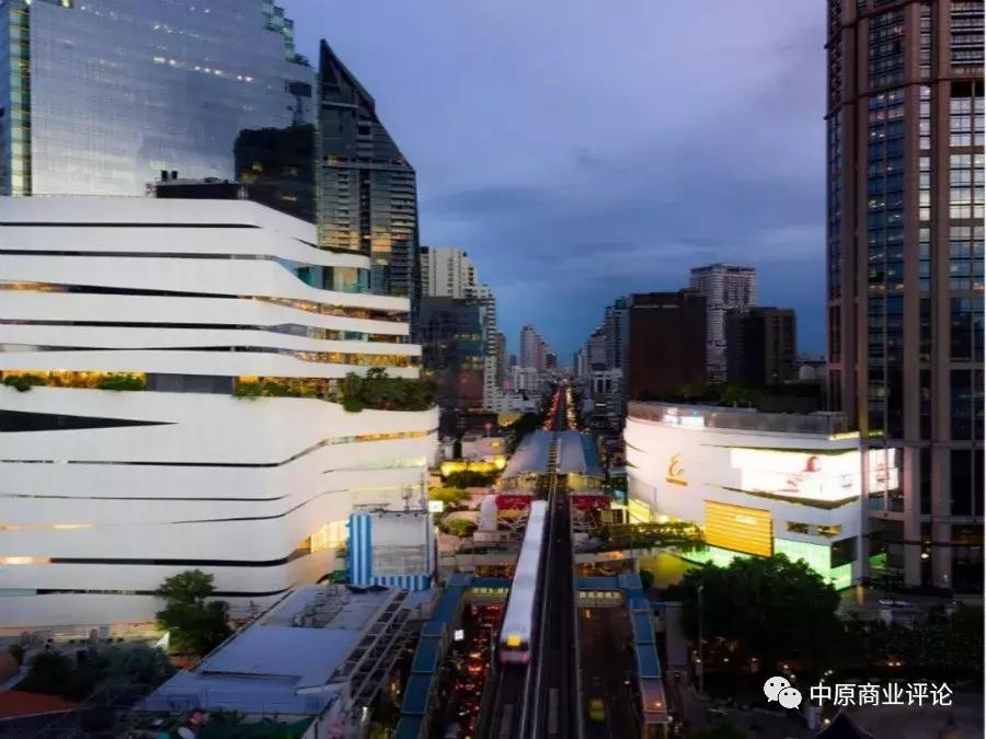 泰国曼谷哪个商场值得逛,泰国曼谷国庆