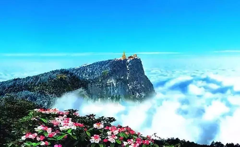 成都的5a景点有哪些,成都周边的5a景区有哪些