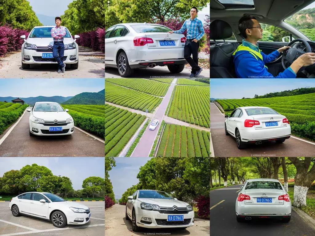 凯德印象汽车营销新思路，除了大部队试驾，可以KOL定制自驾推广