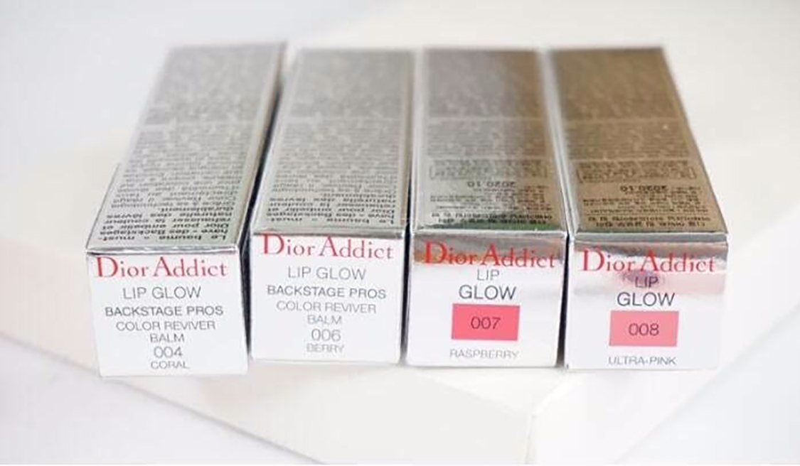 迪奥变色润唇膏2件套图片,迪奥变色润唇膏007怎么样