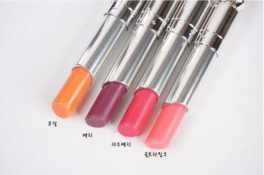 迪奥口红变色润唇膏怎么样,dior迪奥粉漾魅惑变色润唇膏015