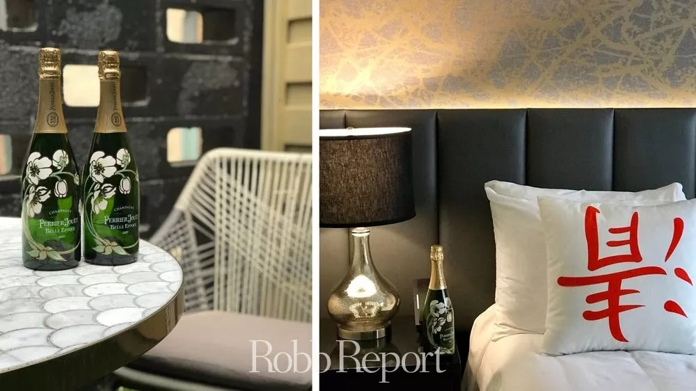 琼瑶杯·美酒丨这个秋天来一场与香槟的冒险之旅