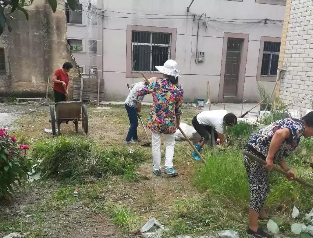 东阳市江北街道:一座城市一个家,文明江北靠大家!