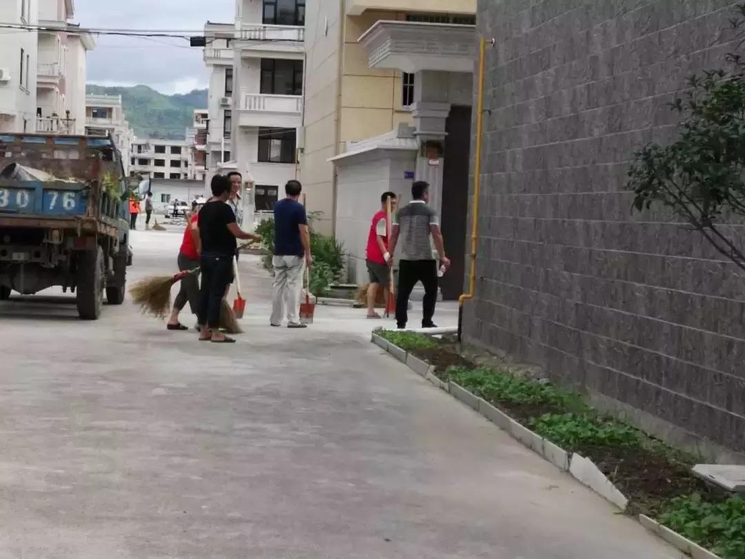 东阳市江北街道:一座城市一个家,文明江北靠大家!