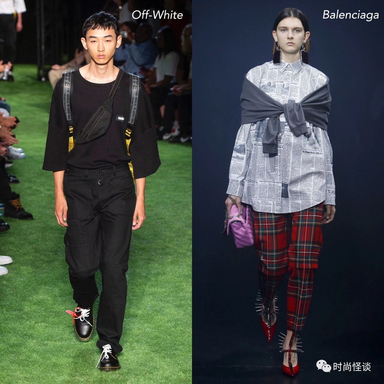 一份报纸打上Logo身价暴涨70倍？YOHOOD告诉你潮牌的魅力在哪里