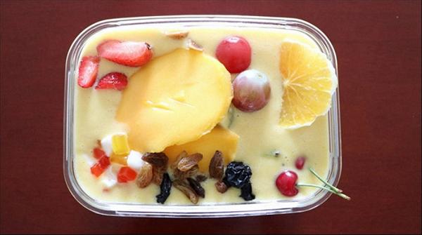 网红水果捞教程,超火爆的网红水果捞