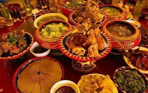 五十六个民族之一彝族,中国三大民族彝族