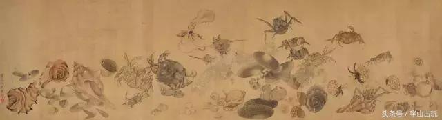 仇英作品全集100幅高清原图,仇英最全作品高清欣赏值得收藏