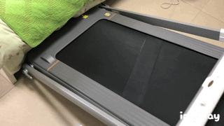 亿健精灵elf智能跑步机视频,亿健air跑步机测评