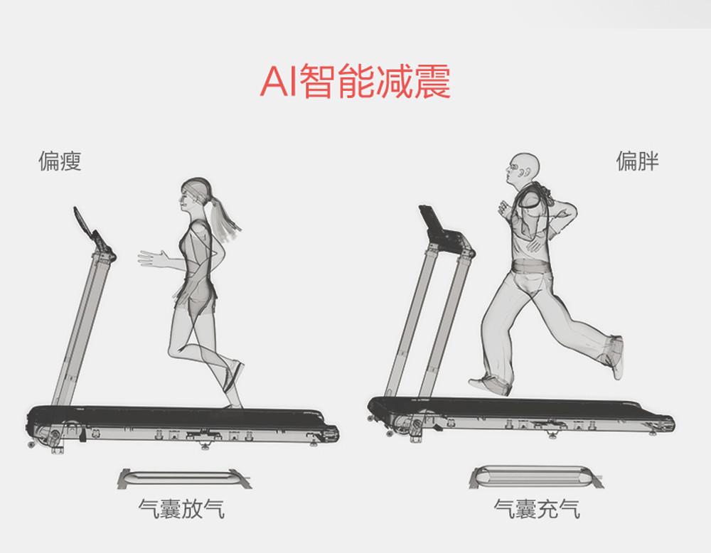 亿健精灵elf智能跑步机视频,亿健air跑步机测评