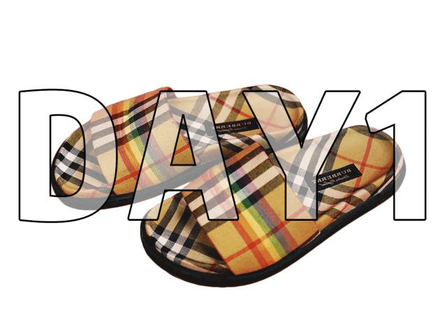 看完员工的鞋子，我哇地一声哭出来