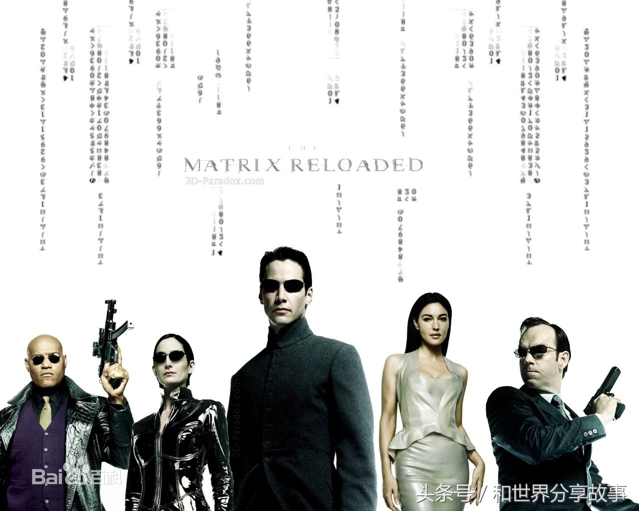 全球十大经典科幻片排行榜,颠覆世界的十大经典科幻片