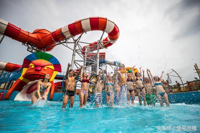 天津欢乐谷暑期活动,暑假狂欢活动火热进行中