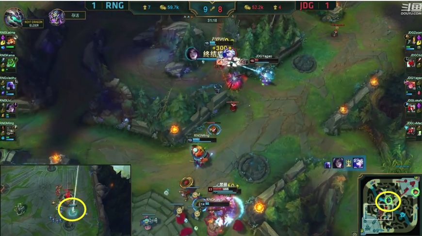 lol41分推阵容,lol41分推始祖