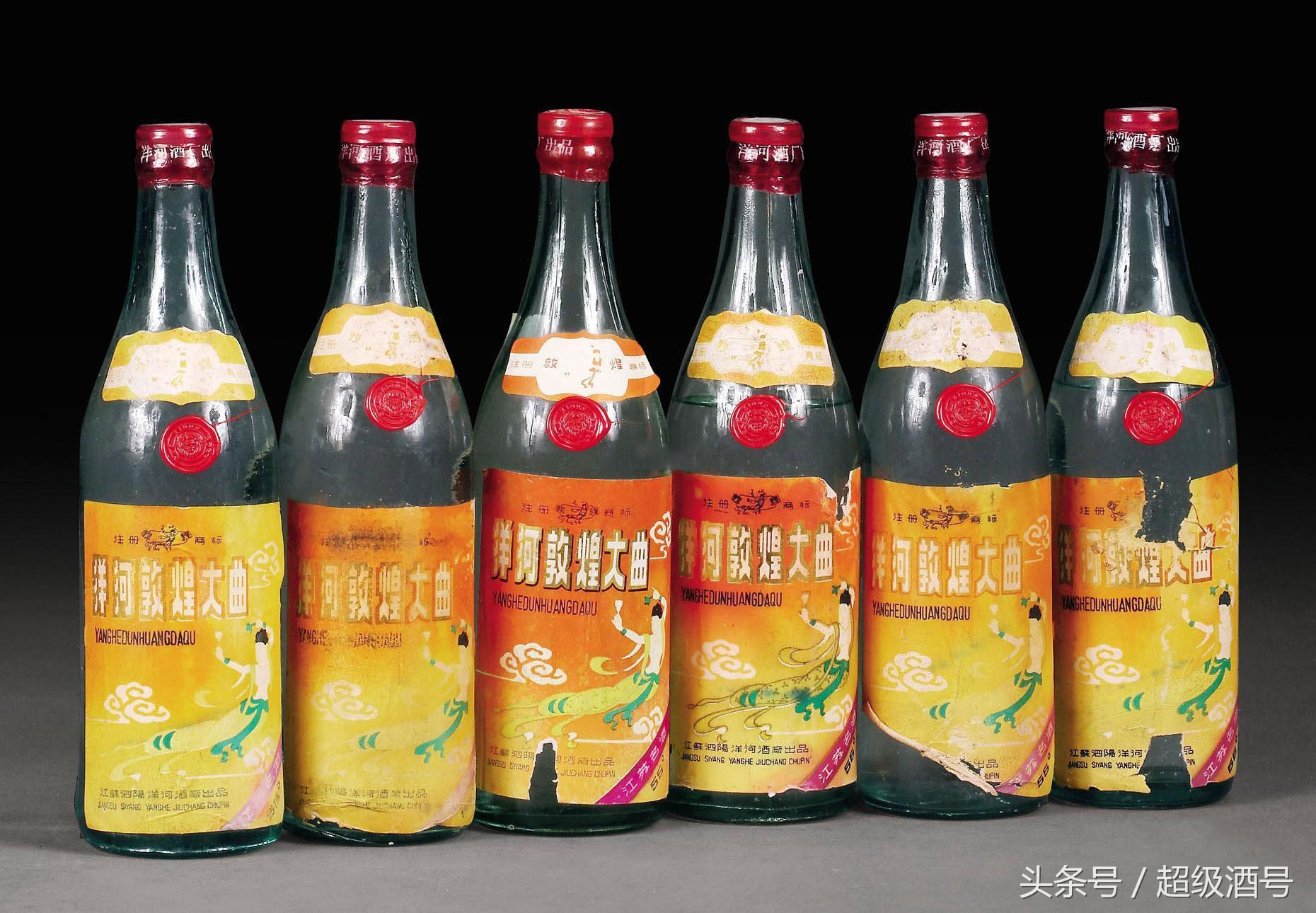 中国收藏家协会推荐洋河原浆窖藏,中国洋河原浆鉴赏级收藏品封坛酒