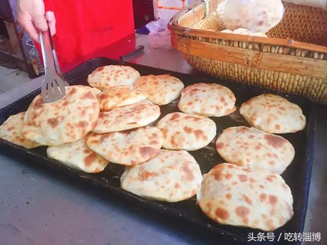 淄博早餐老字号,淄博张店最早营业的早餐店