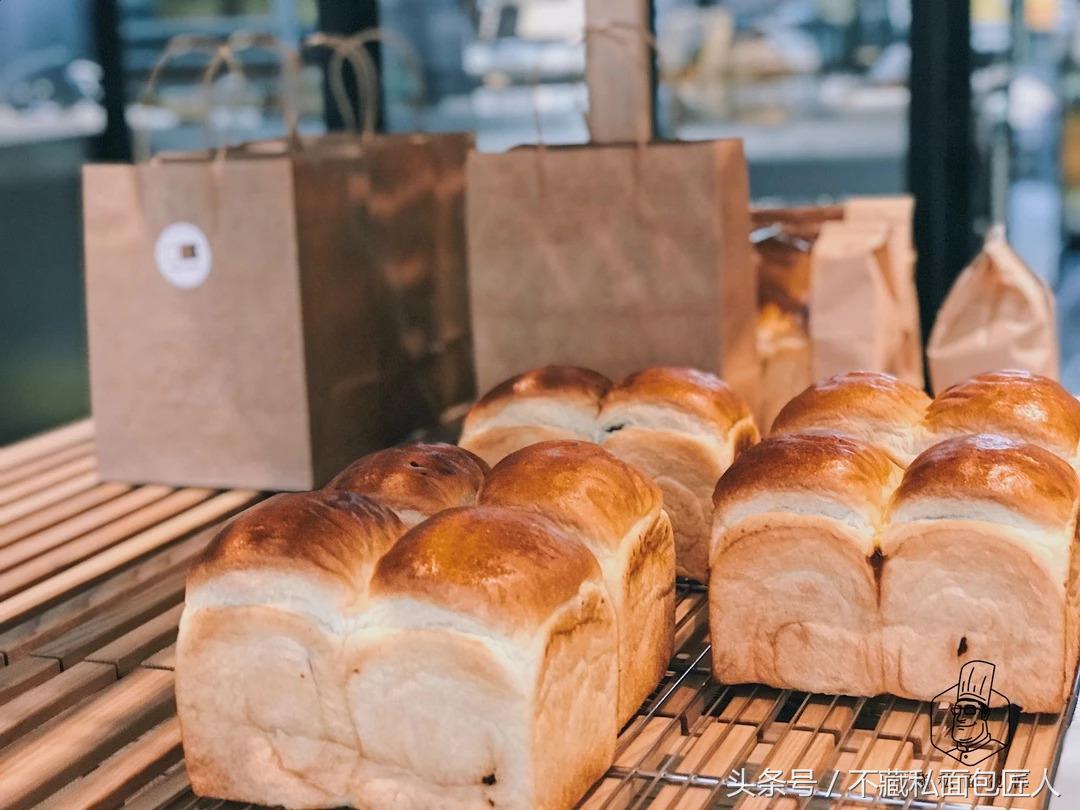 成都值得探店的面包店,不藏私房面包