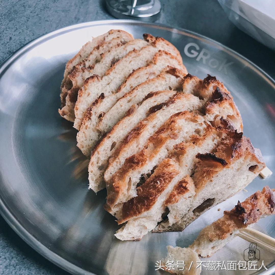 成都值得探店的面包店,不藏私房面包