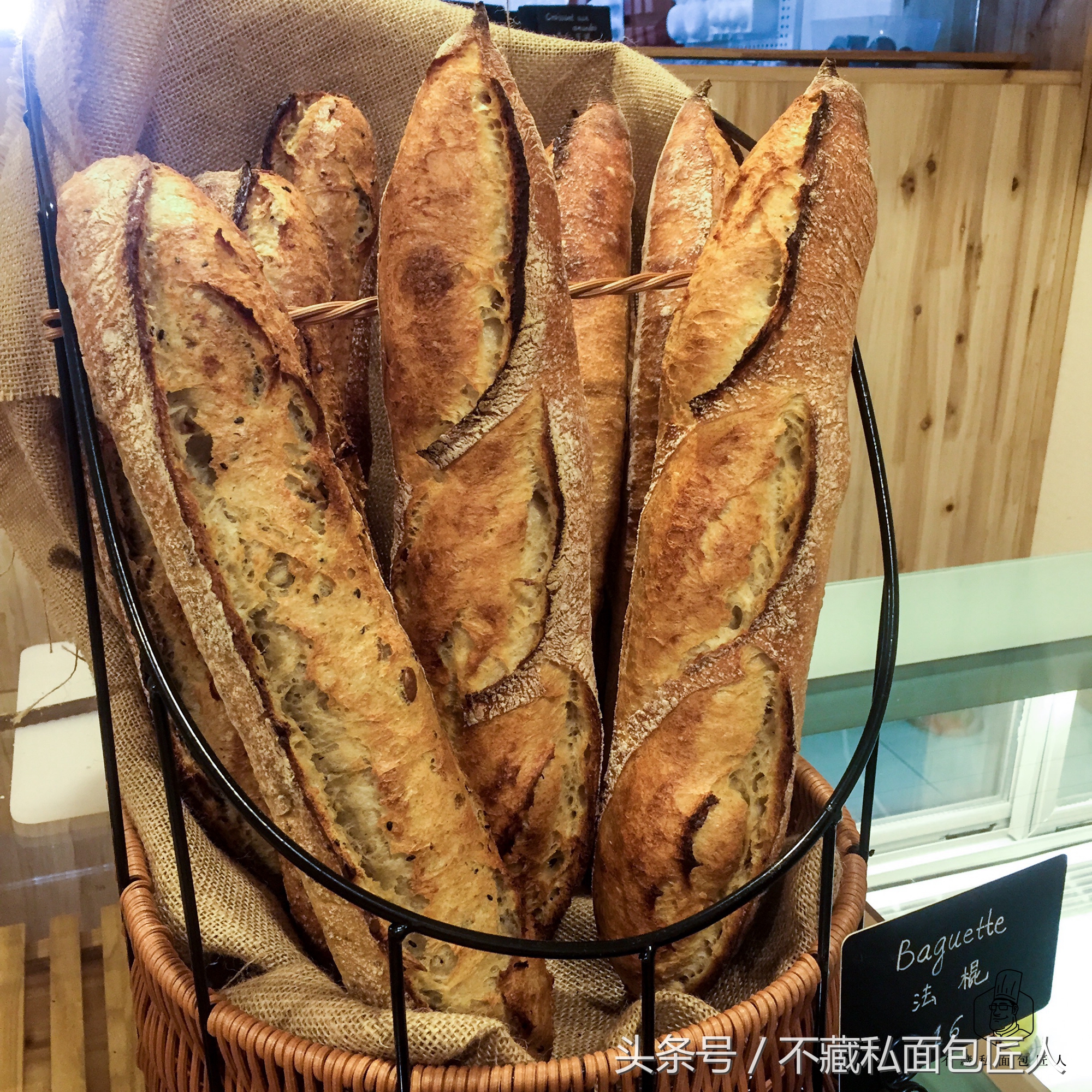 成都值得探店的面包店,不藏私房面包