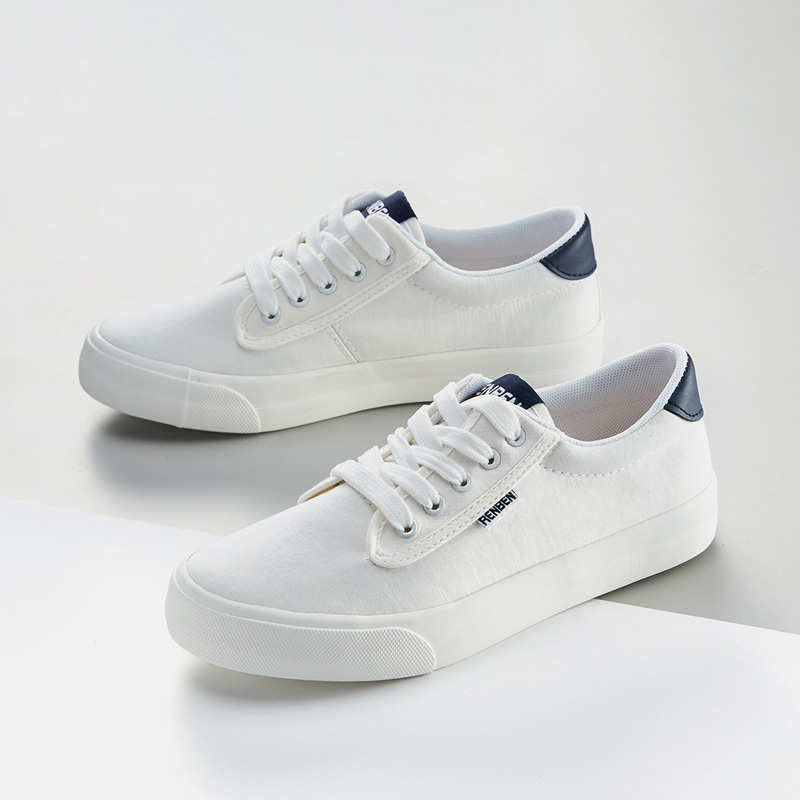 帆布鞋青春有你,帆布鞋走过的青春