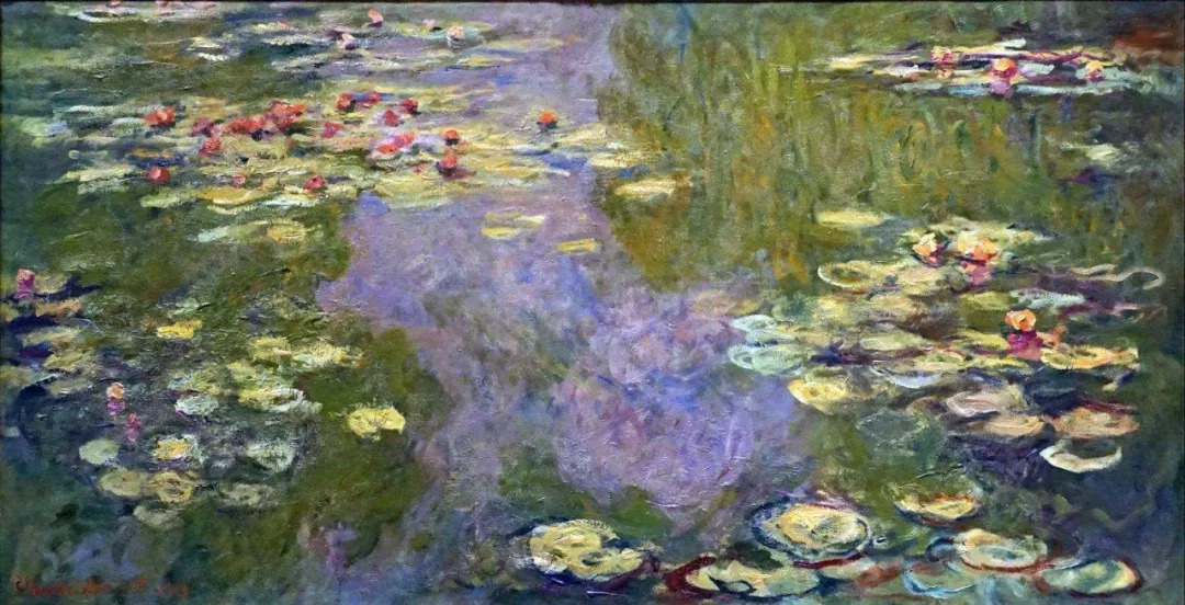 10月上海莫奈光影展,南京莫奈沉浸式光影艺术展