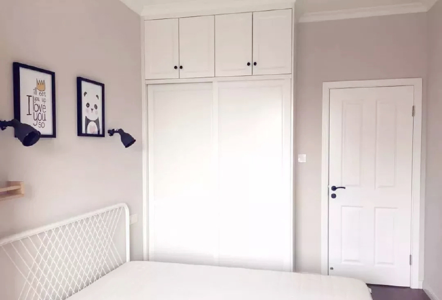 装修好了选防盗门,室内门什么样式好看实用