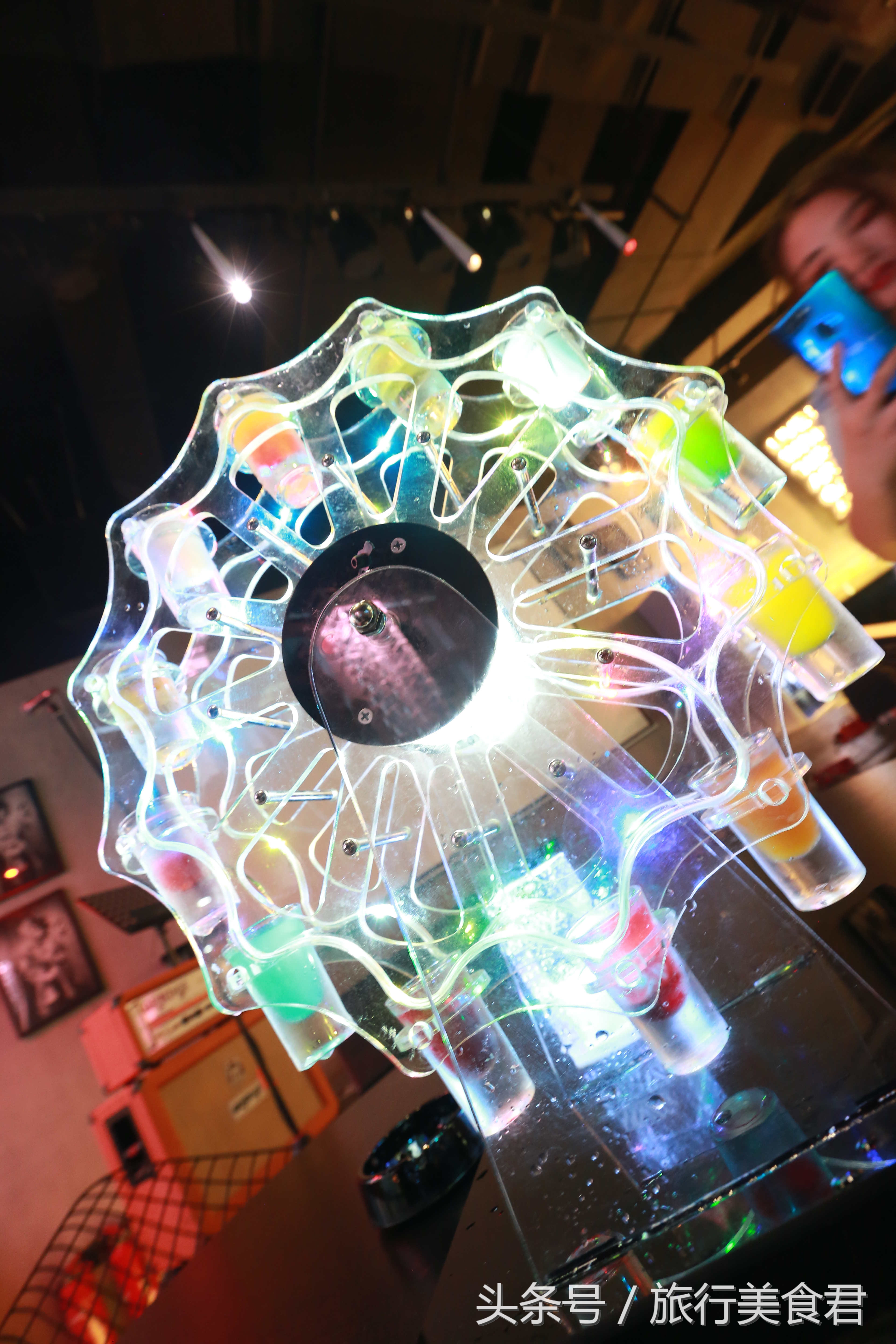 又一家网红打卡酒吧,西安第一家主题酒吧