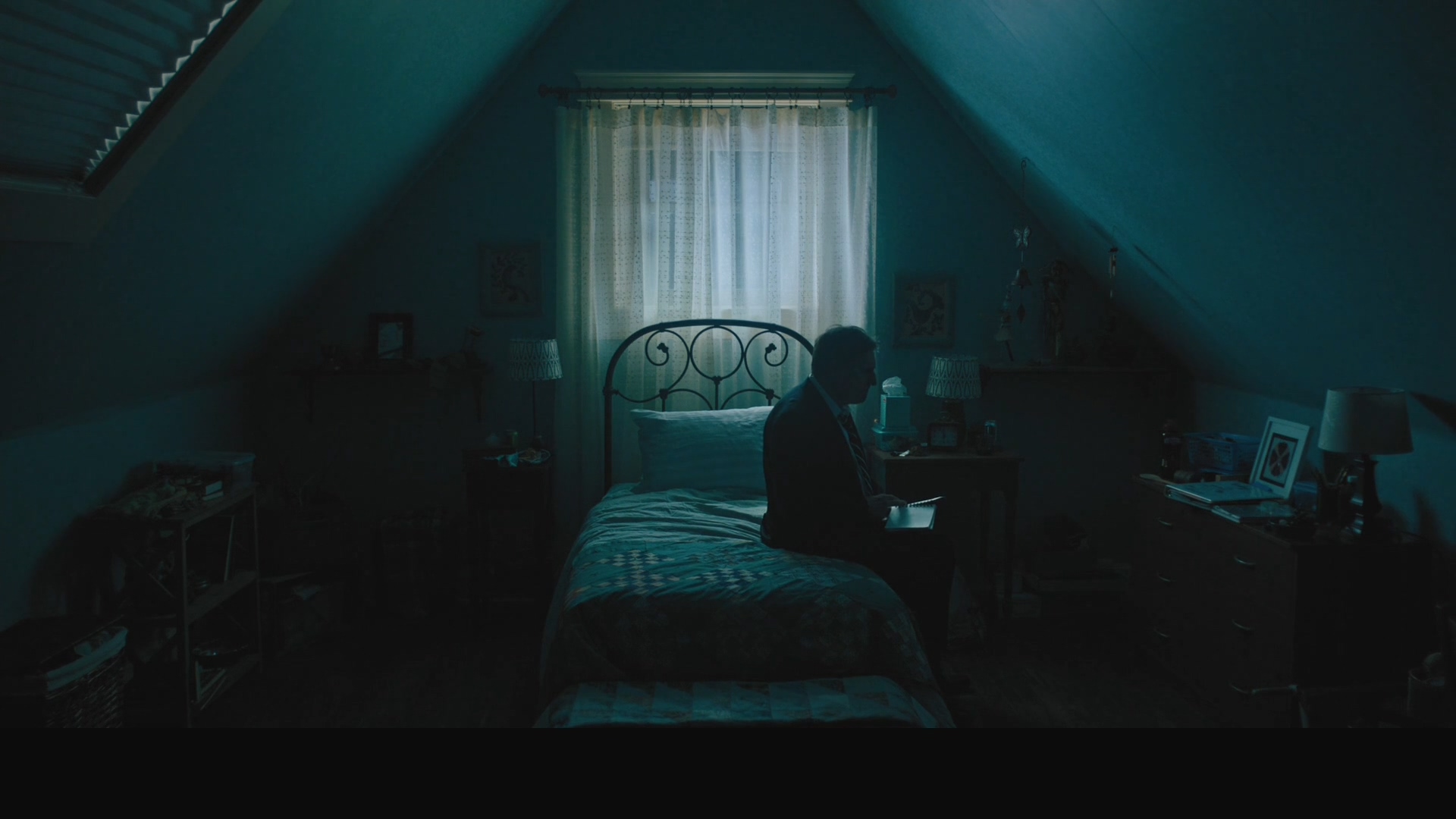 外婆死后，家里出了怪事：欧美电影无尿点系列